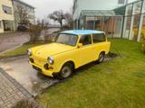 Trabant 601 Kombi Oldtimer 1966 - Trabant: Kombi, 1.1