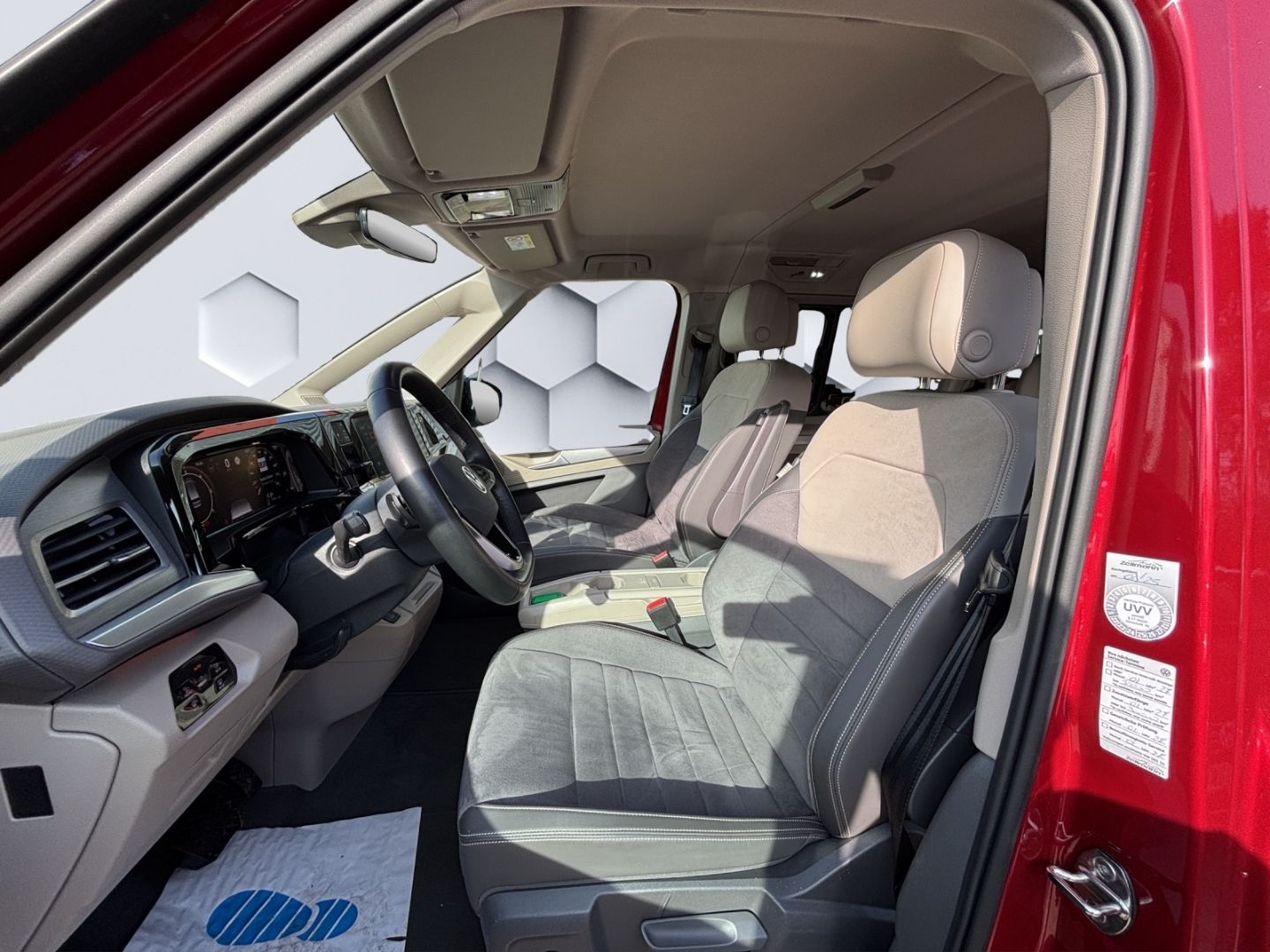 T7 Multivan Life 2.0l TDI 110kW DSG AHZV MatrixL