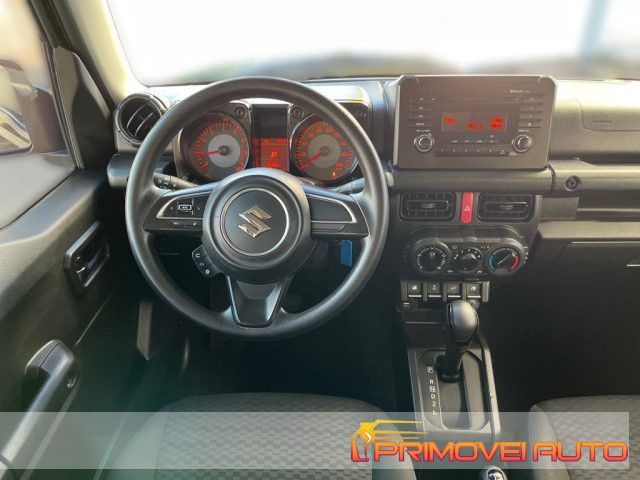 Suzuki SUZUKI Jimny 1.5 4AT Comfort allgrip