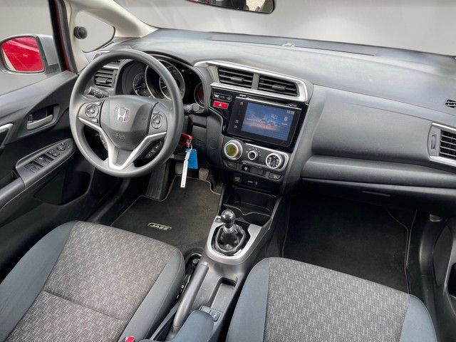 Fahrzeugabbildung Honda Jazz 1.3l Comfort SOUND+LANE-ASSIST+TEMPOMAT+++
