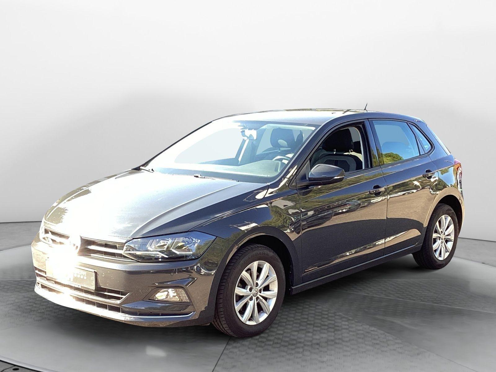 Volkswagen Polo 1.6 TDI Highline Klima PDC Sitzheizung
