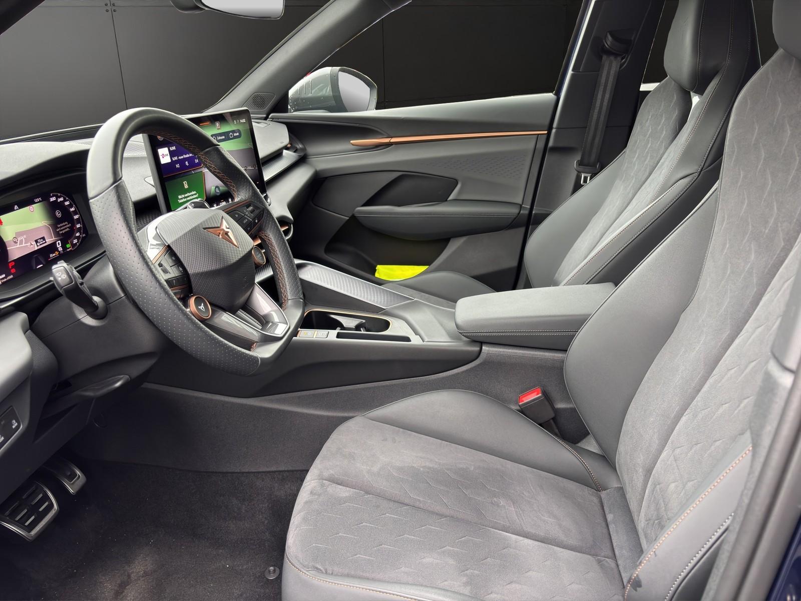 Cupra Terramar 1.5 eTSI DSG LED+Navi+CarPlay+ACC+HuD