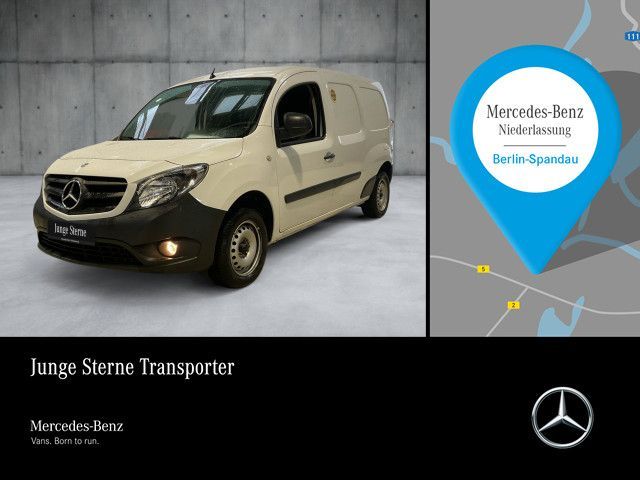 Mercedes-Benz Citan 109 CDI KA XL Klima+PTS+180°Tür+ZV