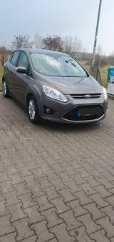 Ford C-Max 2,0TDCi 120kW PowerSh. Business Editio... - Ford C-Max in Halle