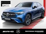 Mercedes-Benz GLC 300 d COUPÉ 4M AMG PANO NIGHT AHK KEYLESS