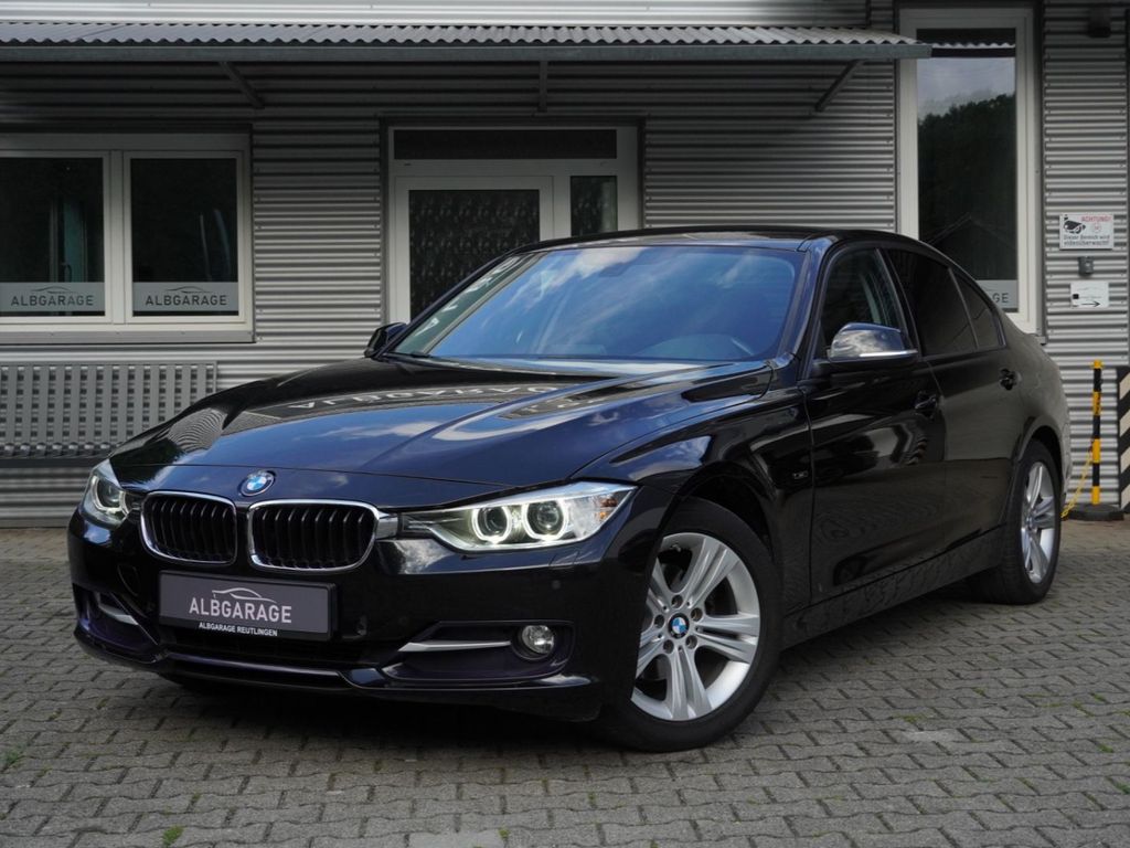 Image of BMW 316