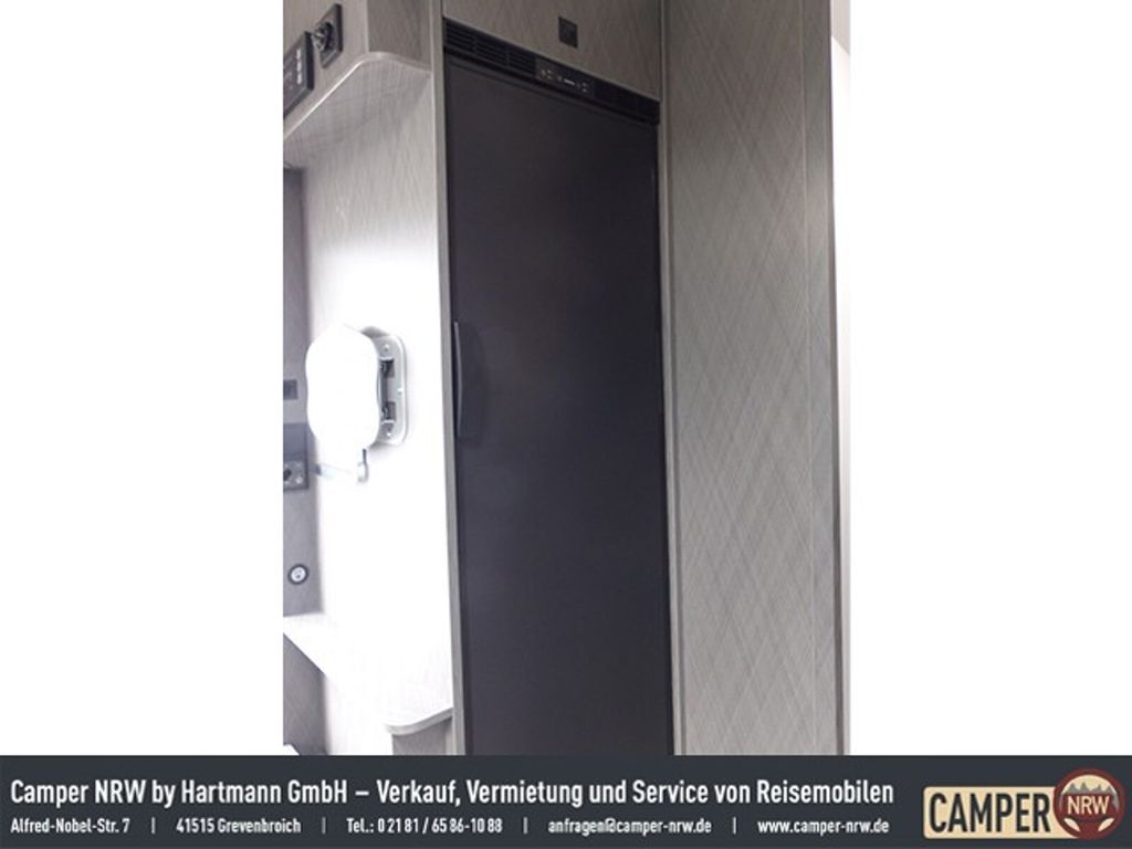 ETRUSCO T-Modell Base 7.4 SBC Multimedia+Markise+Isofix