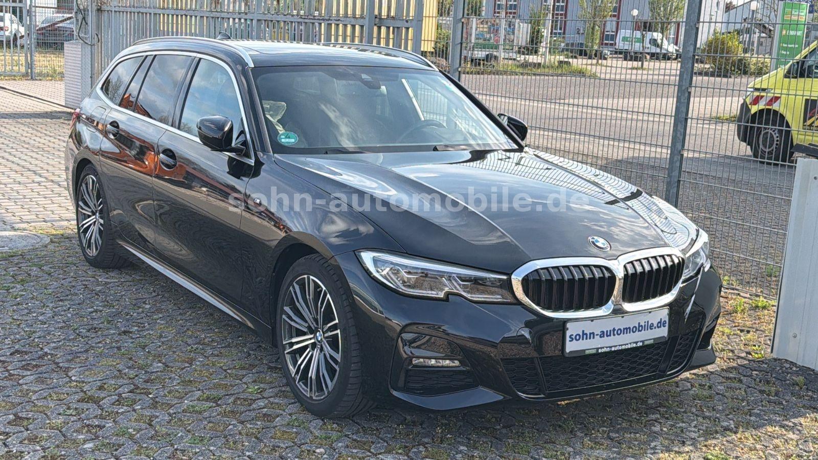 BMW 320i Touring M-Sport Panorama/Laser/HUD/AHK/RFK