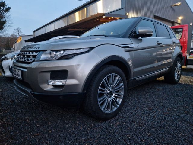 Land Rover Range Rover Evoque Prestige 1 Hand