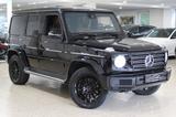Mercedes-Benz G 350 D"AMG-LINE"JUNGESTERNE 09.2026"360° - gebrauchte Mercedes-Benz G 350 aus dem Jahr 2020