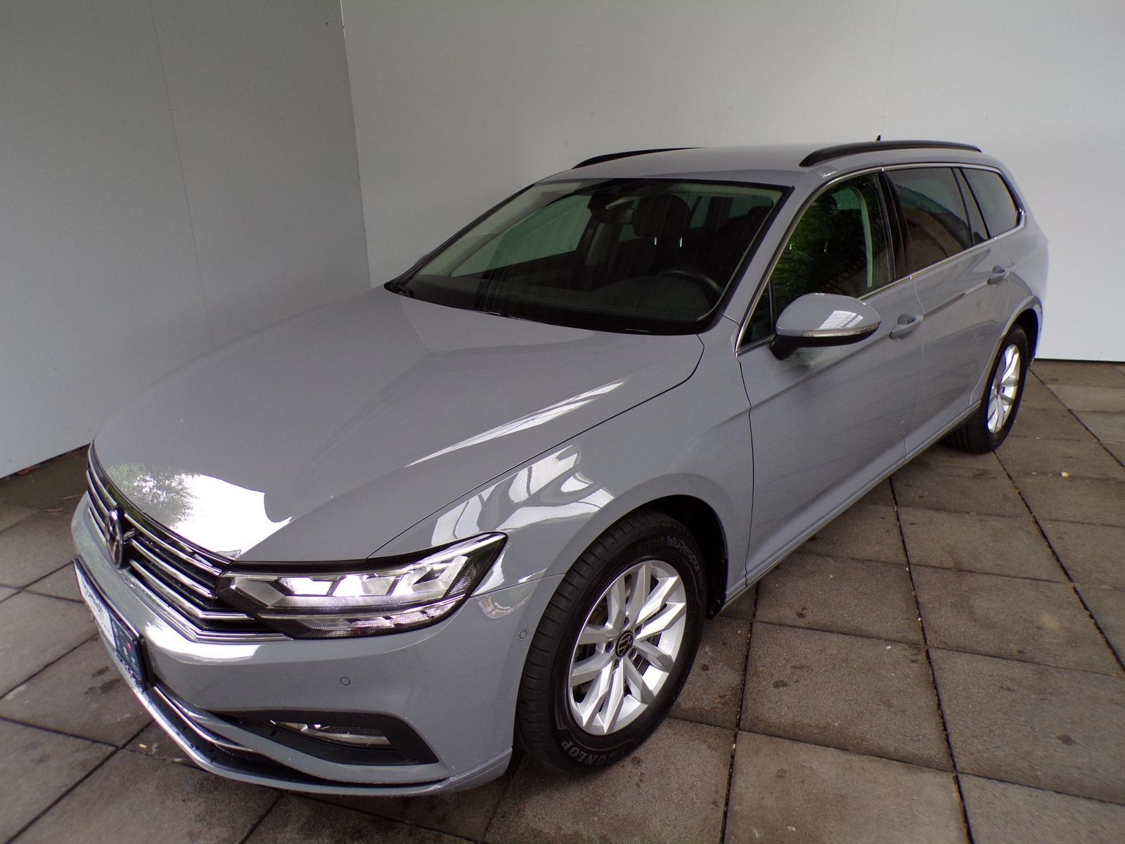 Volkswagen Passat VARIANT 2.0 TDI DSG BUSINESS AHK+STANDHZG, миниатюра 3