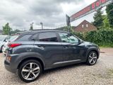 Hyundai Kona Premium 4WD*HEAD UP*SITZ.B*1.HAND*ALLWETTER - Hyundai in Oberhausen