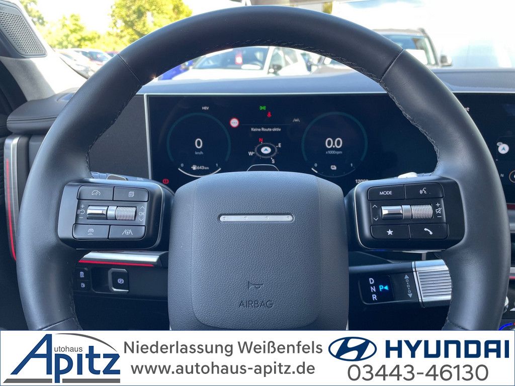 Hyundai Santa Fe – Bild 13