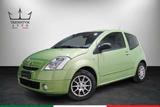 Citroën Citroen C2 1.4 Exclusive - gebrauchte Citroën C2 aus dem Jahr 2007