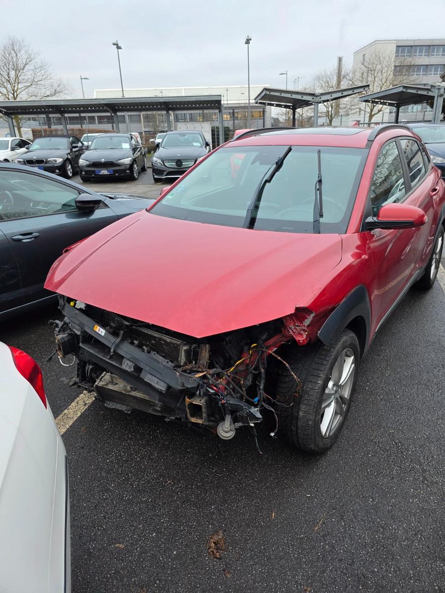 Hyundai Kona Premium 4WD