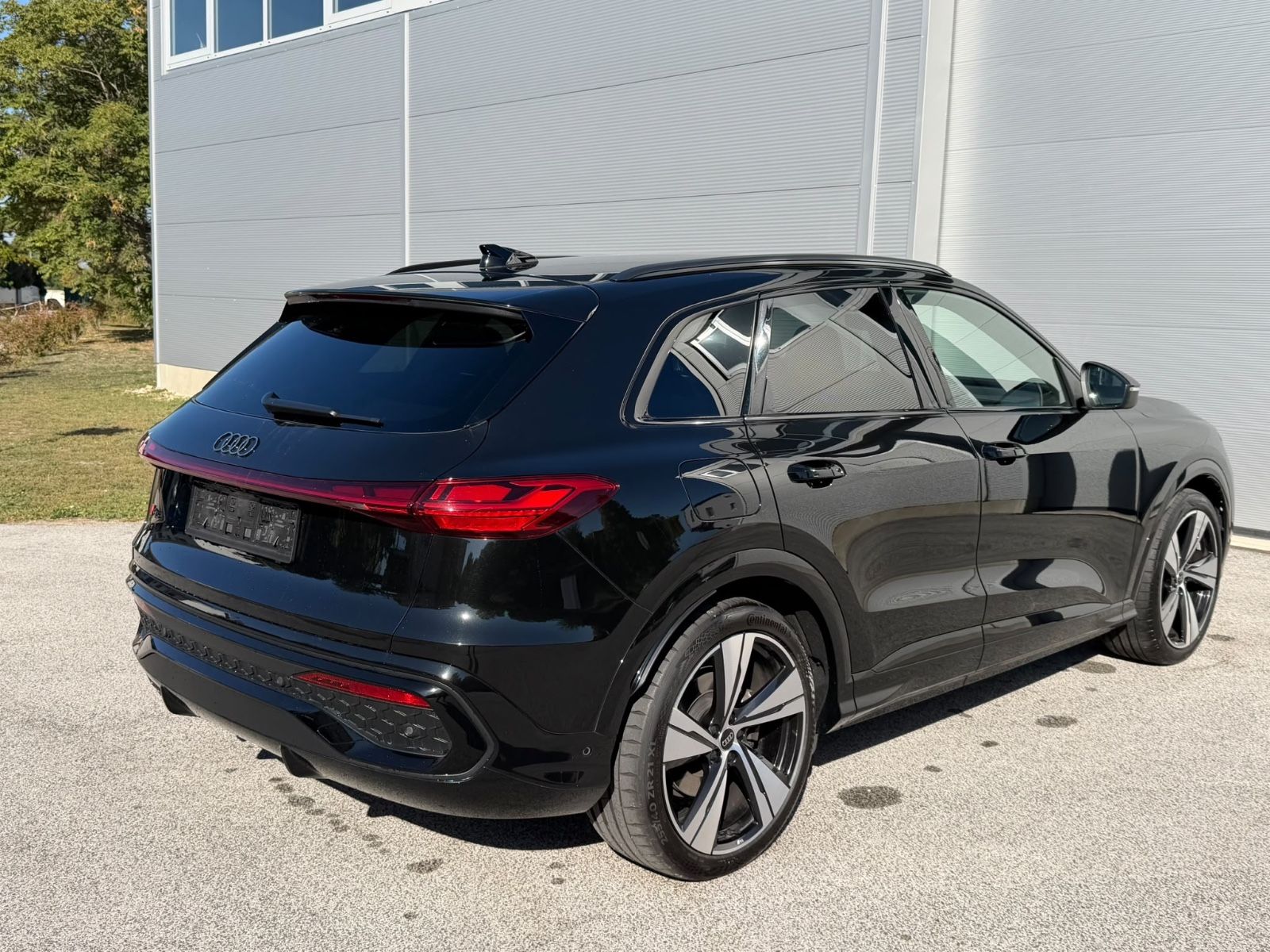 Audi Q5 2.0 TDI quattro *S LINE*Luftfederung*B&O VOLL imagem 2