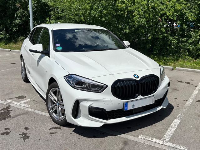 BMW 118i M Sport - HUD, Totwi, SI28, RepairIncl11/27