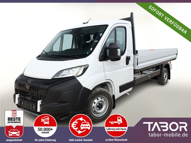 Peugeot Boxer Pritsche L3 335 140 FACELIFT E-Rad Kam BT