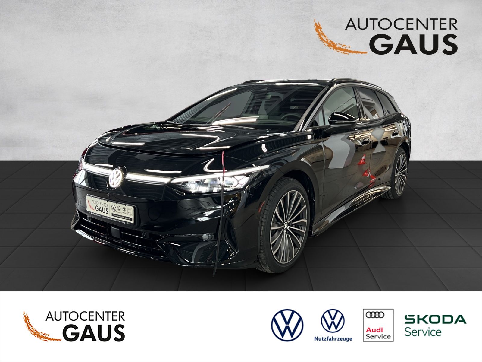 ID.7 Tourer Pro S 210 kW (286 PS) 86 kWh 1-Gang-