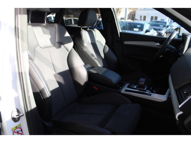 Q5 Sportback 50 TFSI e qu.Str. S-Line*Pano*B&O*A