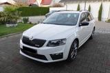 Skoda Octavia 2.0 TDI DSG RS Combi RS