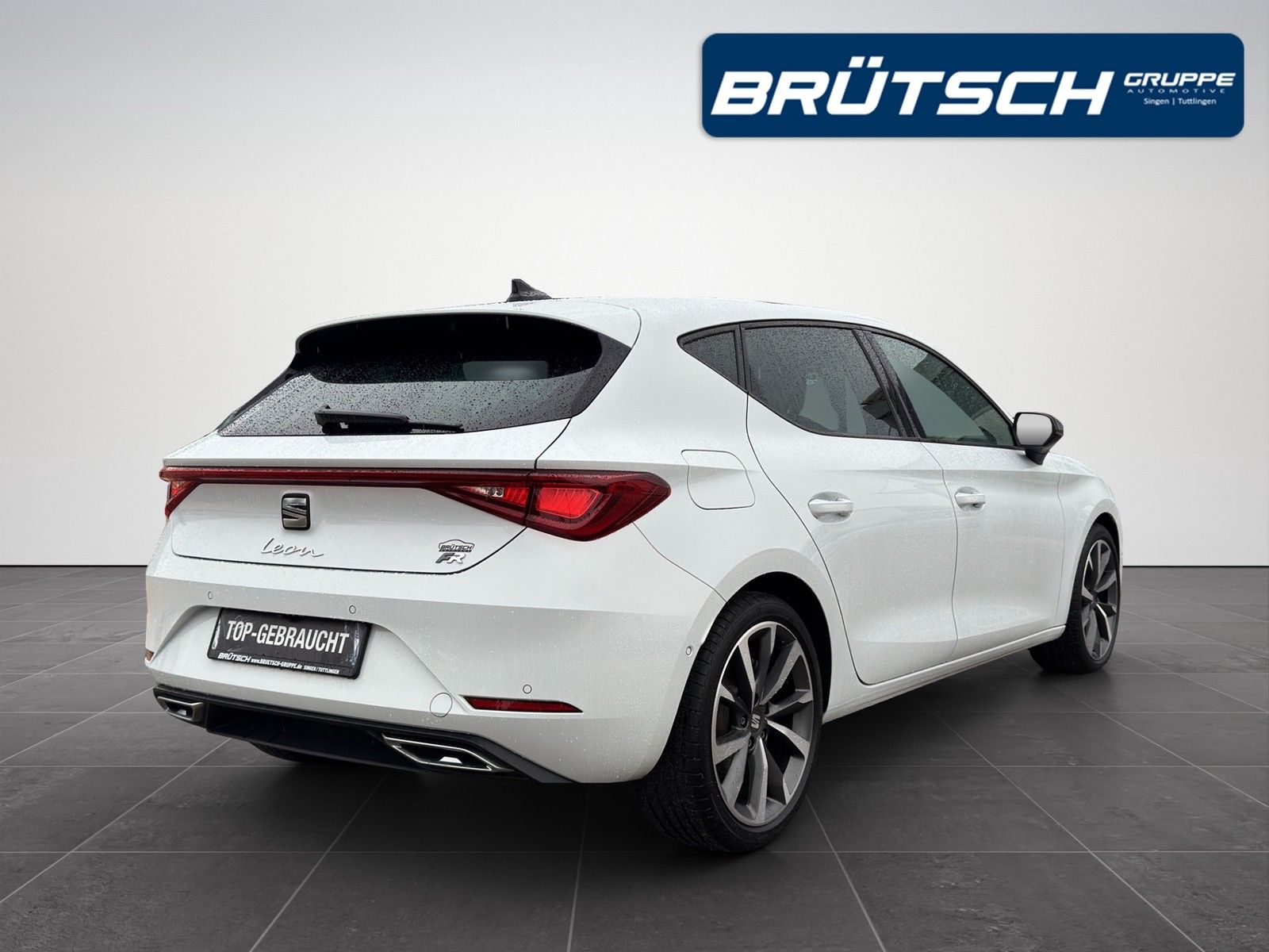 SEAT Leon FR 1.5 eTSI DSG / PANORAMA / NAVI / ACC / D - Image 4