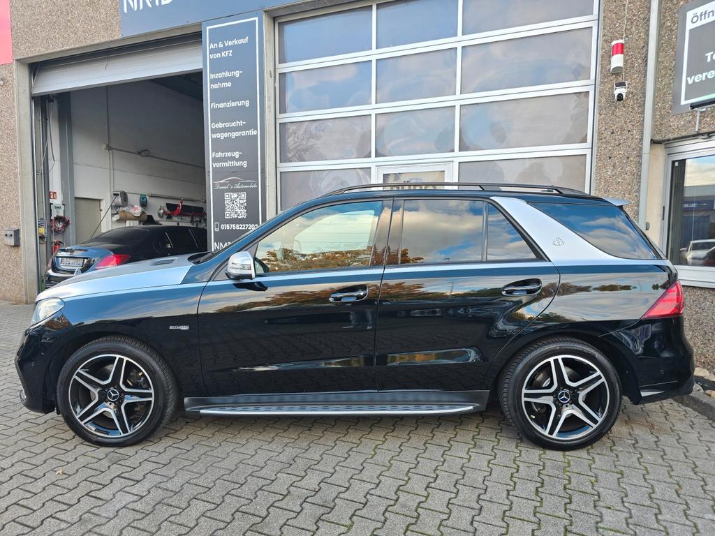 Mercedes-Benz GLE 43 AMG