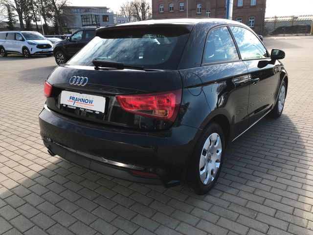 Foto Nummer 5: AUDI A1