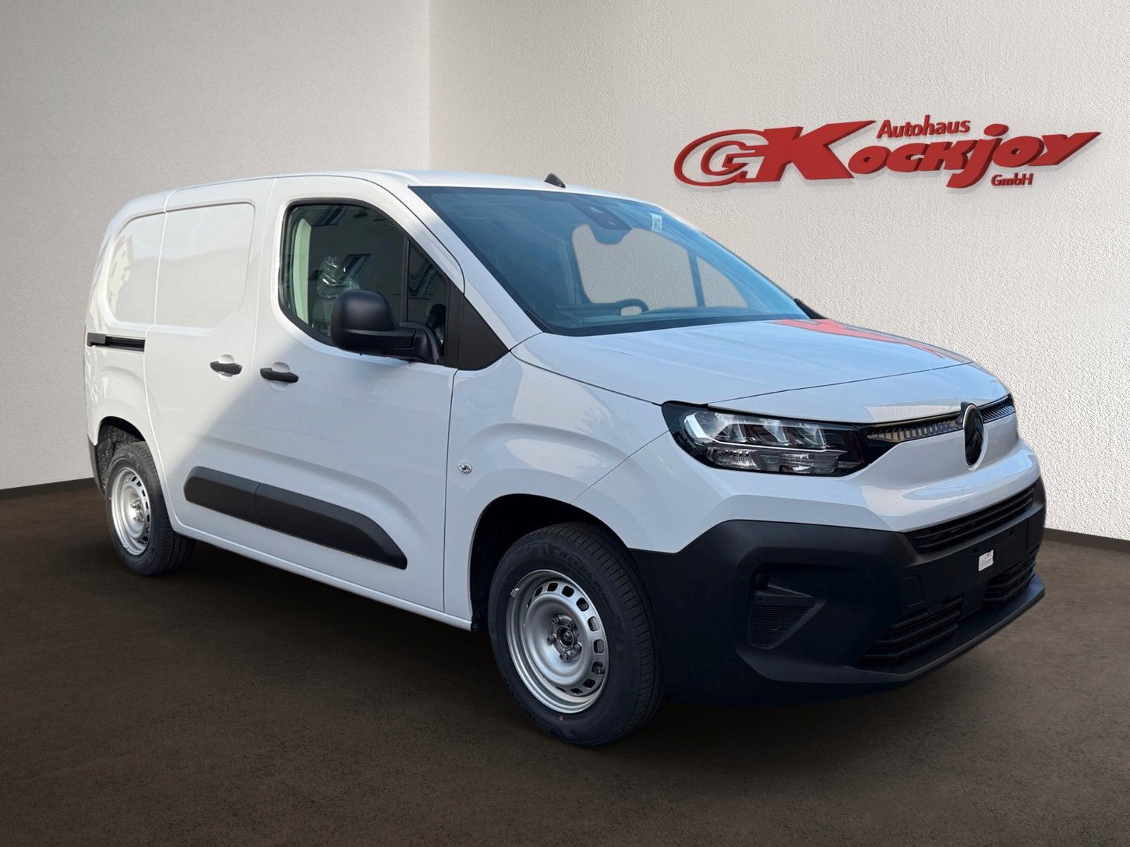 Fahrzeugabbildung Citroën Berlingo Kasten L1H1/M