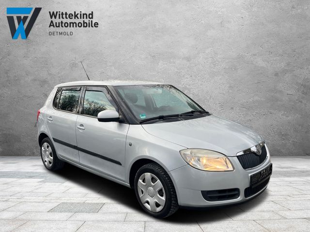 Skoda Fabia Ambiente*Navi/Klima*