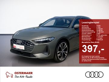 Audi Leasingangebot: Audi A5 Avant ADVANCED TDI 204PS.STRONIC.LED.NAVI.AHK