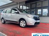 Dacia Lodgy 1.2 Laureate/TEMP./NAVI/SHZ/EU6 - Dacia Lodgy mit Benzin-Antrieb: Kleinbus, 1.6