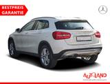Mercedes-Benz GLA 200 d Navi Sitzheizung Bi-Xenon Panorama - mit Diesel-Antrieb: Weiß, Schiebedach, Geländewagen