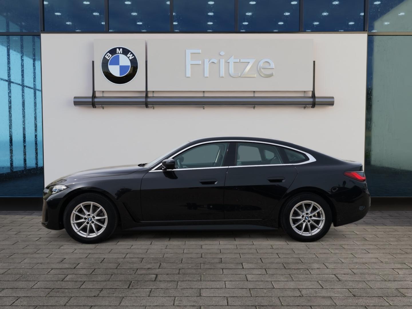 BMW 420 Gran Coupe d xDrive LASER+LEDER+SHZ+PDC