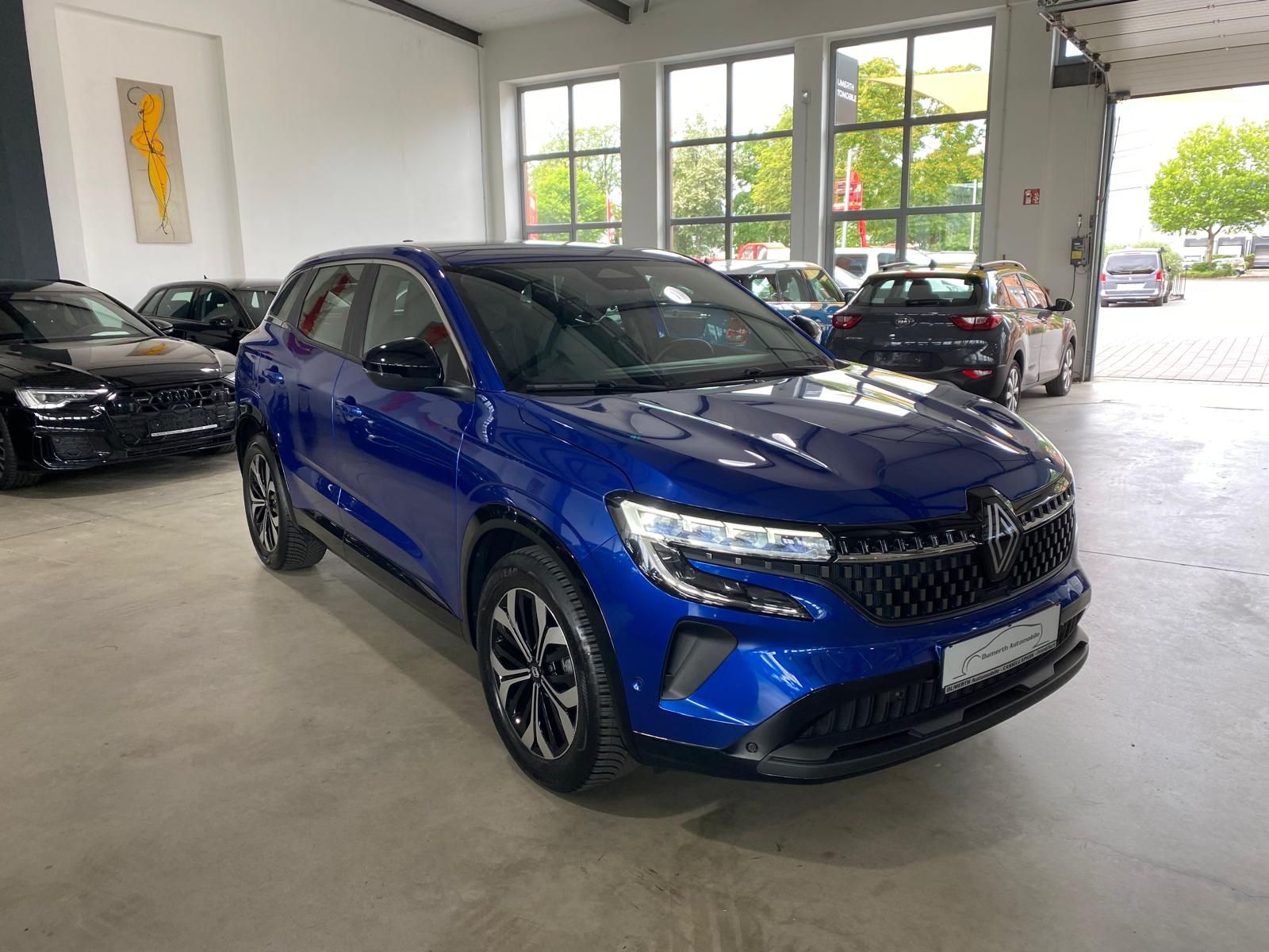Fahrzeugabbildung Renault Austral Mild Hybrid 140 Sports Equilibre