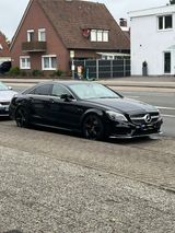 Mercedes-Benz Mercedes cls 500 - Mercedes-Benz CLS 500 aus 2015