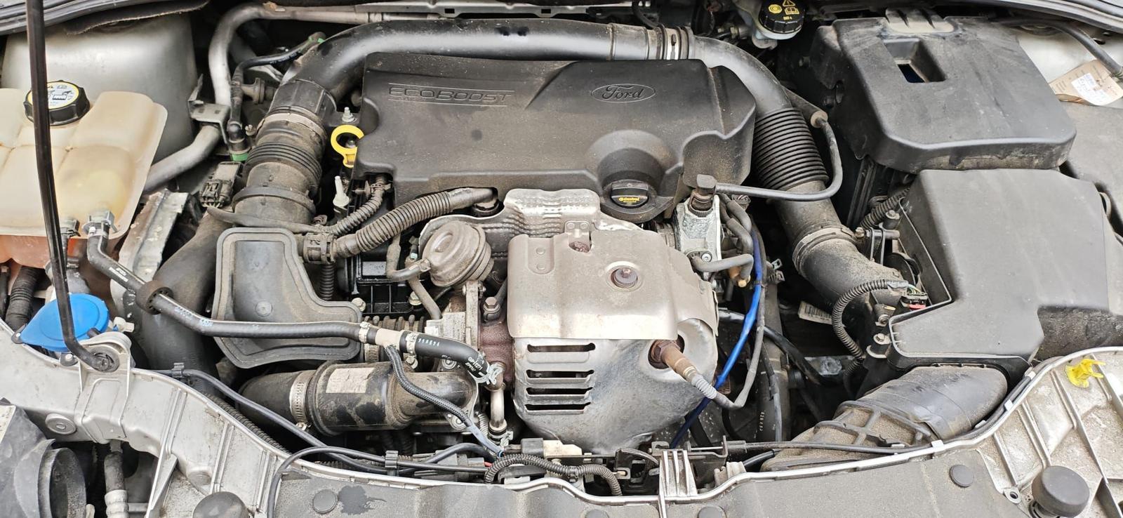Ford Focus 2013 — photo 11
