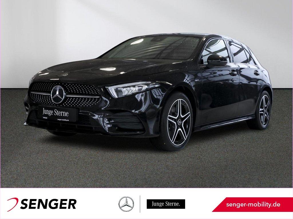 Mercedes-Benz A 250 e AMG Night Business-Paket Ambiente Kamera