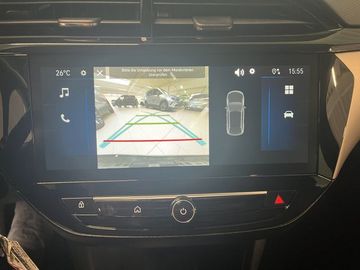 Fotografie 14 des Opel Corsa F 1.2 75ps Komfort+Tech-Paket