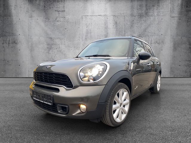 MINI COOPER_S Countryma Aut. All4 PANO NAVI XENON 2Hd