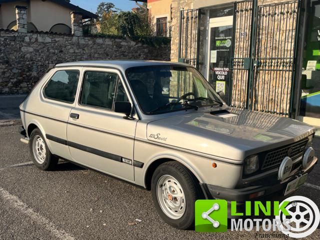 Fiat FIAT 127 1050 3 porte Sport