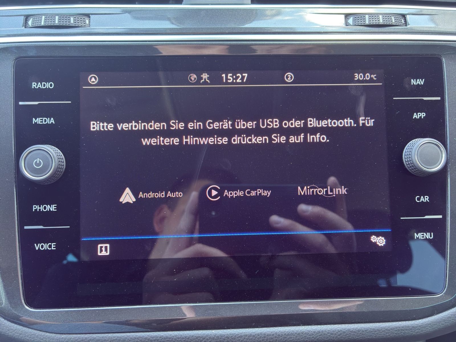 Tiguan 1.5 TSI DSG *LED*AHK*NAVI*KEYLESS*