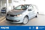 Volkswagen Sharan Cup 1.4 TSI DSG AHK SHZ PDC Klima - gebrauchte VW Sharan aus dem Jahr 2014