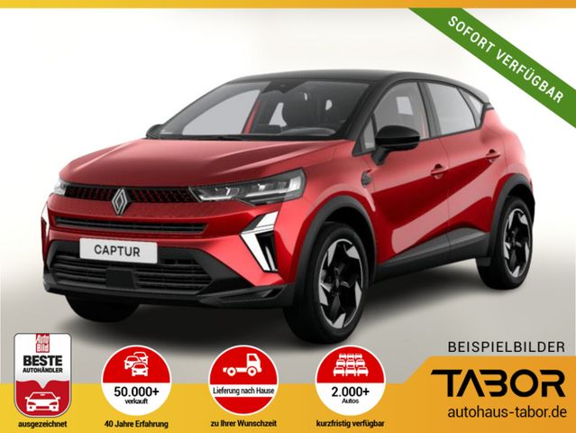 Renault CAPTUR Techno E-TECH Full Hybrid 145 ParkAssist