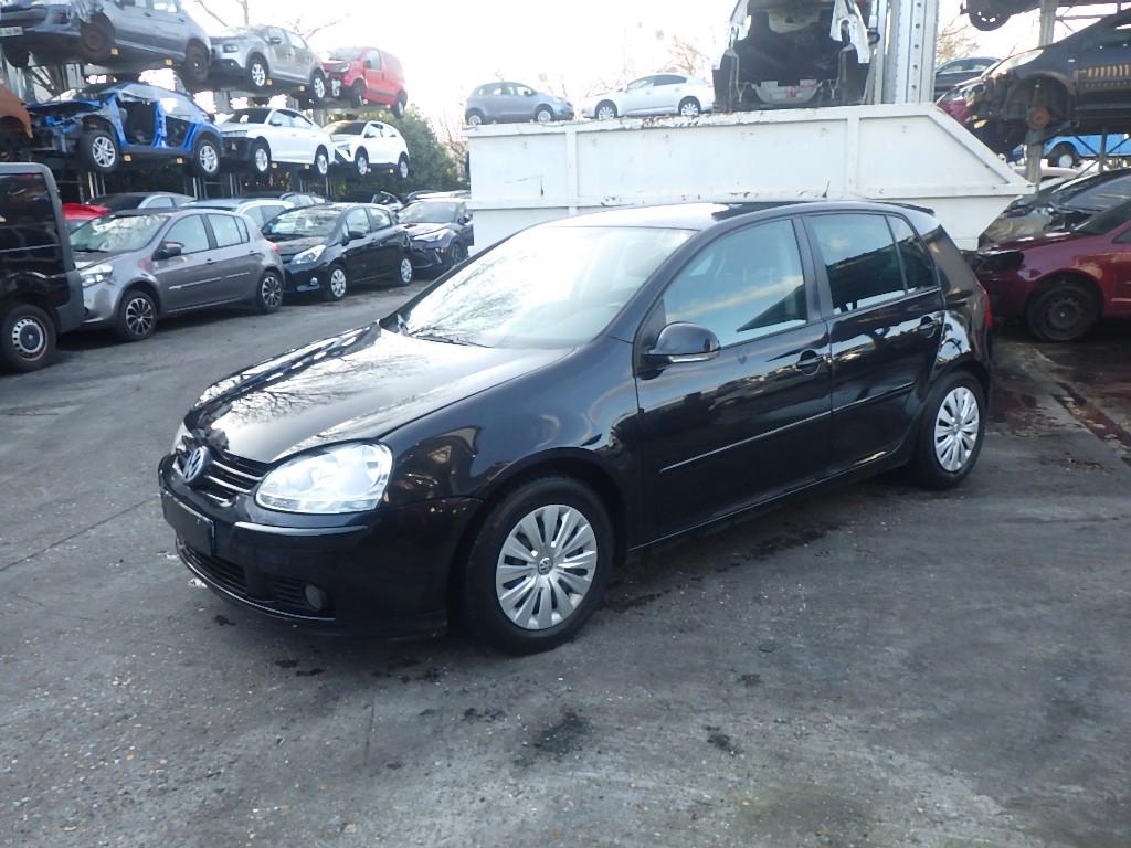 Volkswagen Golf 1.9 TDI 66 kW Trendline
