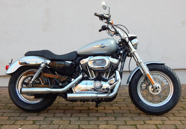 Harley-Davidson XL1200C SPORTSTER CUSTOM 