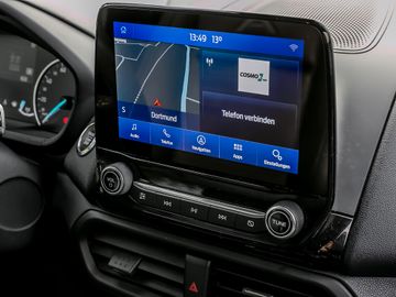 Ford Ecosport 1.0 Active Kamera Fahrassistenz-Paket