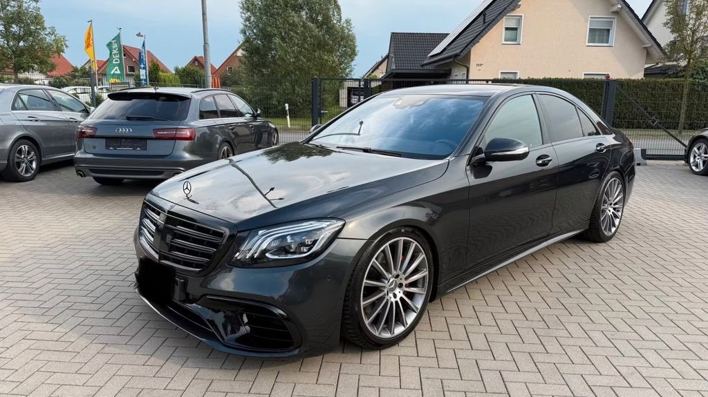 Mercedes-Benz S 350