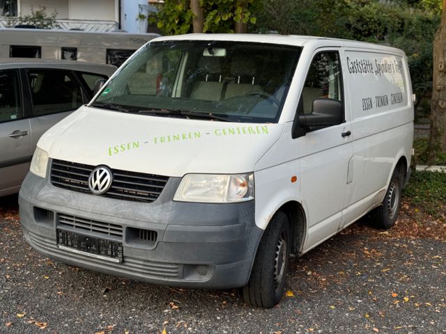 Volkswagen T5 Transporter Kasten*1,9TDI*