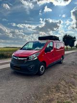 Opel Vivaro B Camper Campervan - Opel Vivaro Camper Gebrauchtwagen